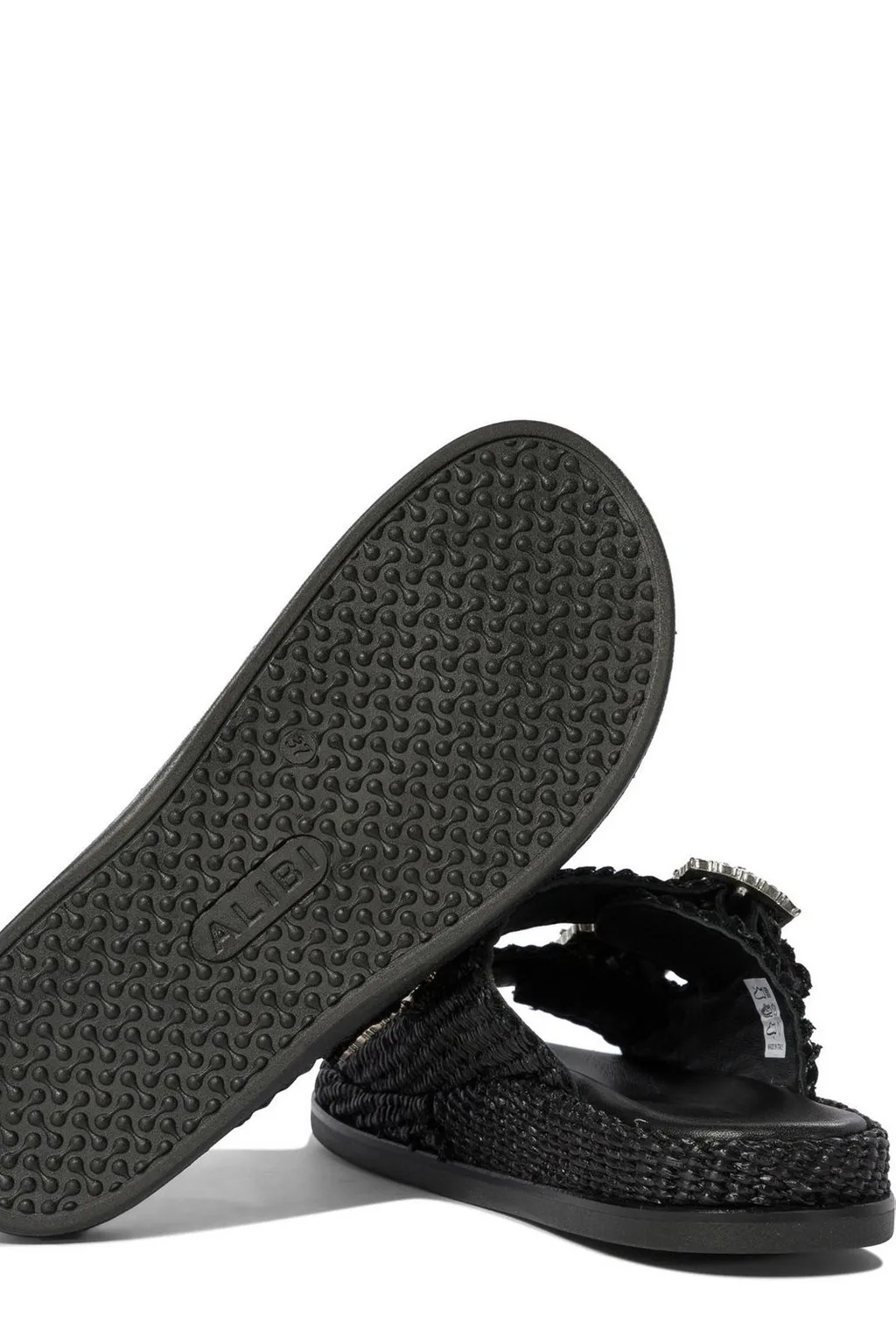 Greta Slide Sandals