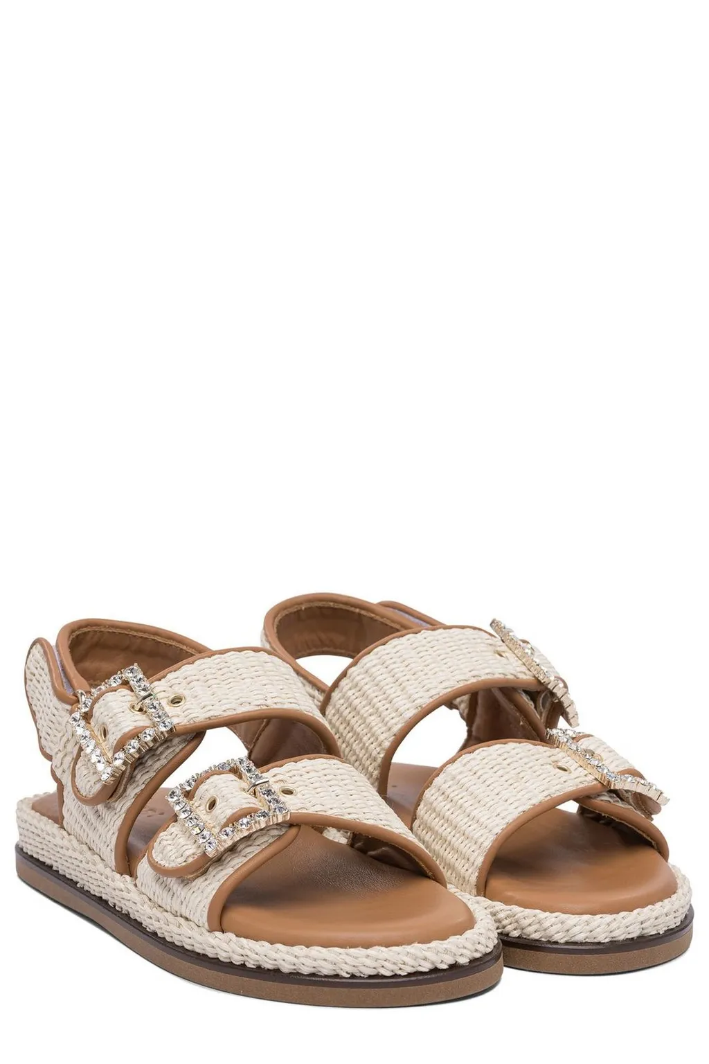 Maya Buckle Sandals
