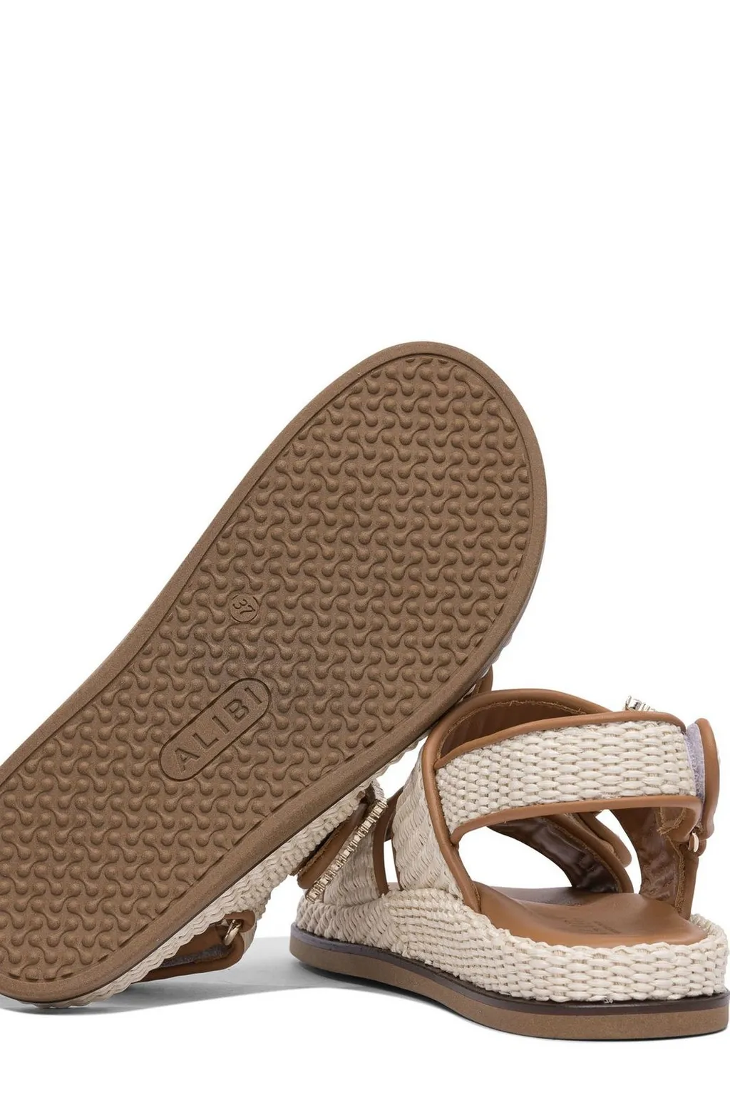 Maya Buckle Sandals