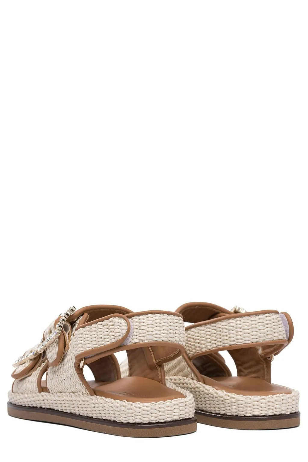 Maya Buckle Sandals