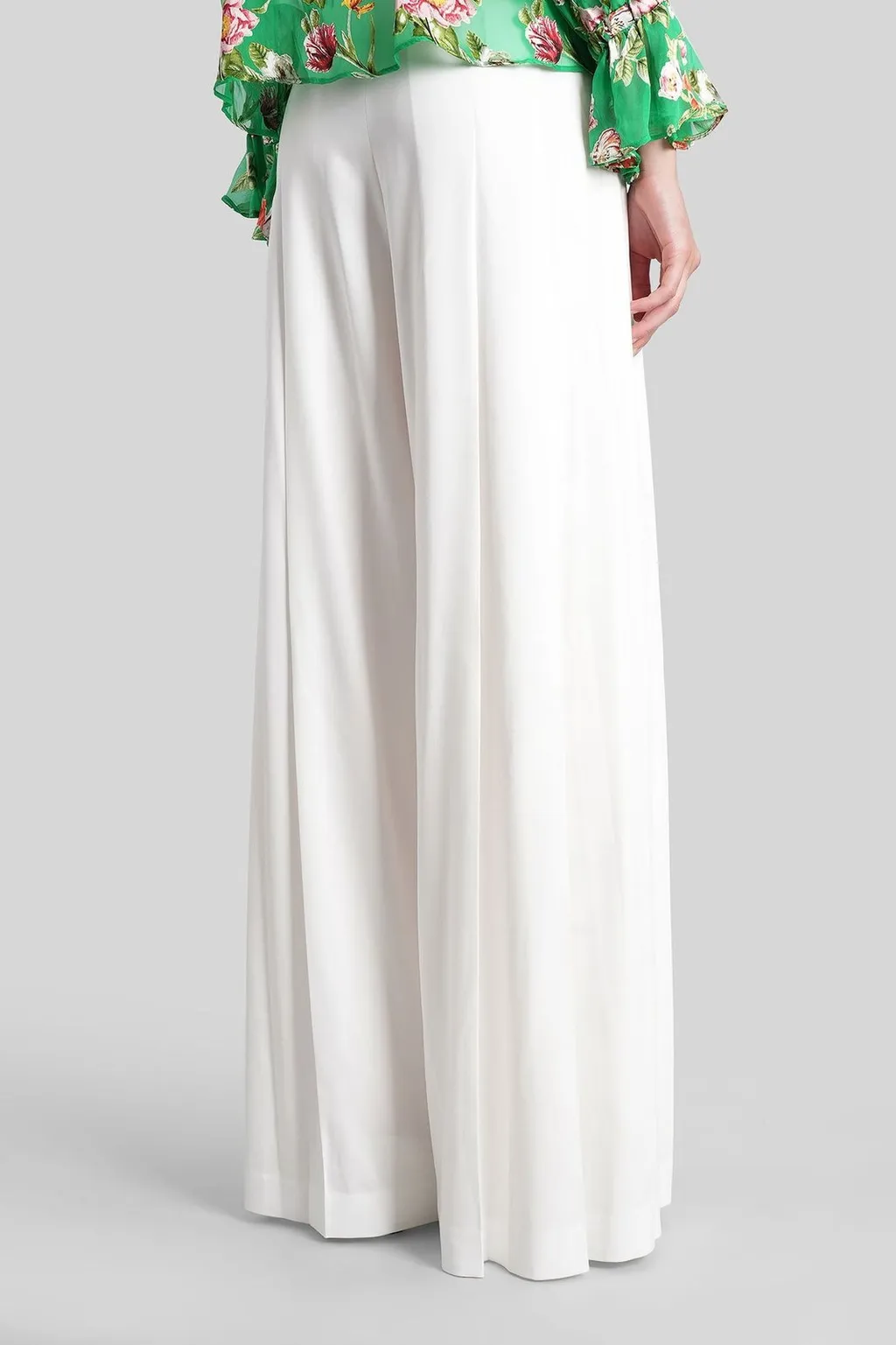 Ainslie Pleated Pants