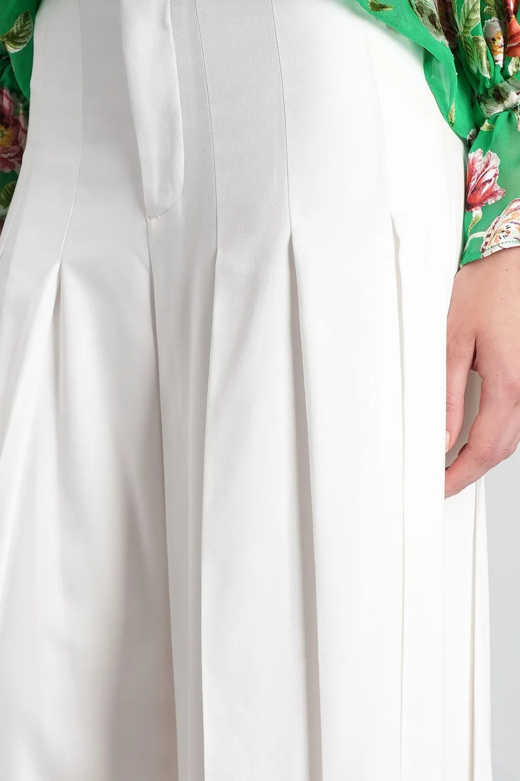 Ainslie Pleated Pants