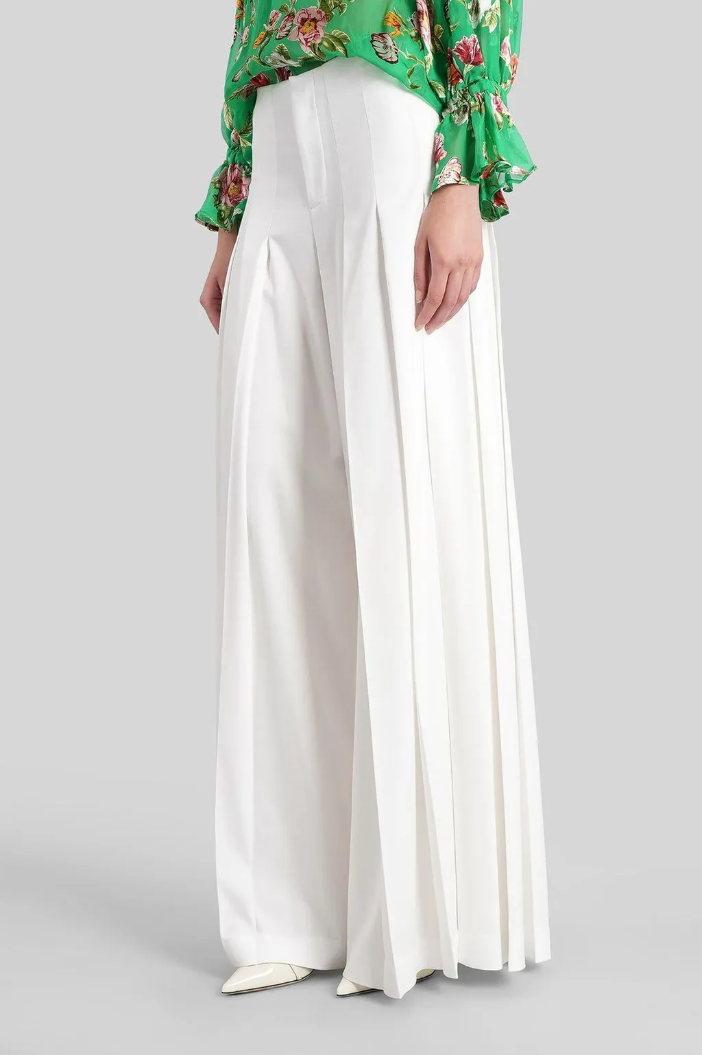Ainslie Pleated Pants