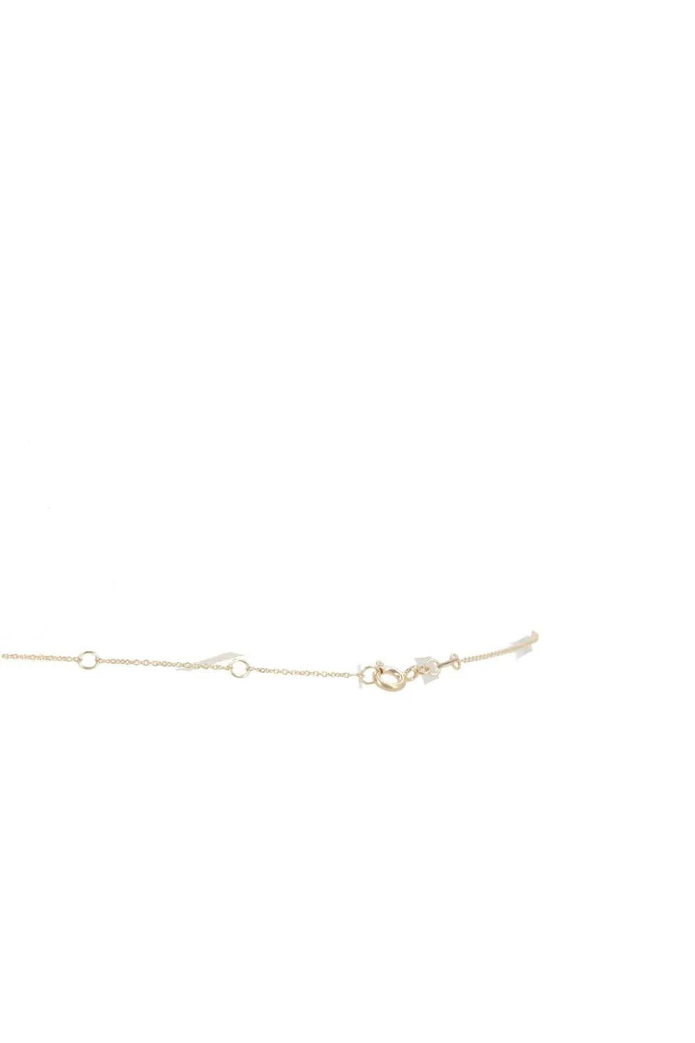 Rolo Chain Roller Pendant Necklace