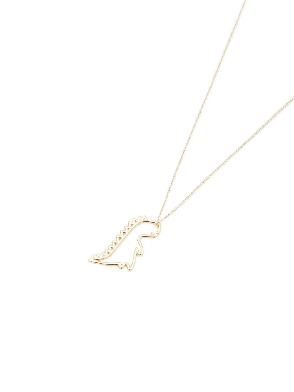 Dinosaur Pendant Necklace