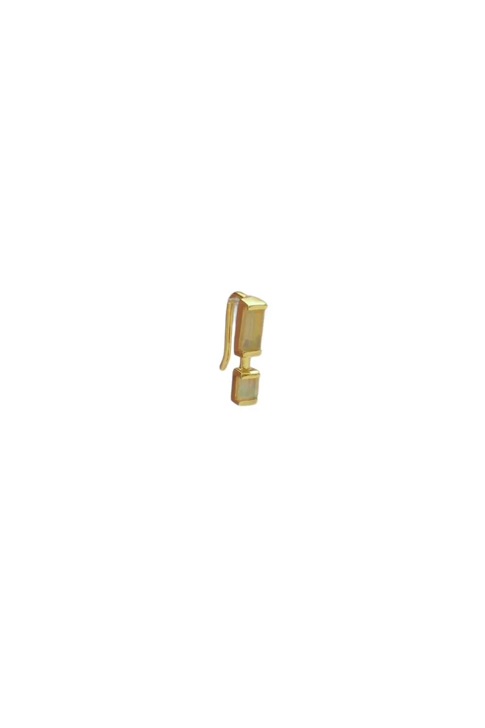 Opal Single Earring