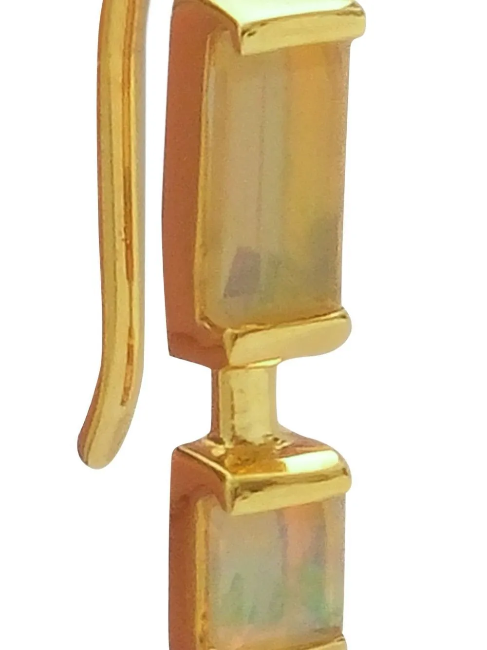 Opal Single Earring