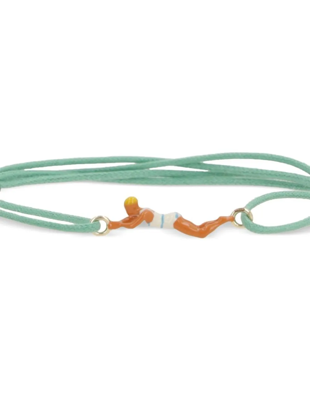 Nadadora Cord Bracelet