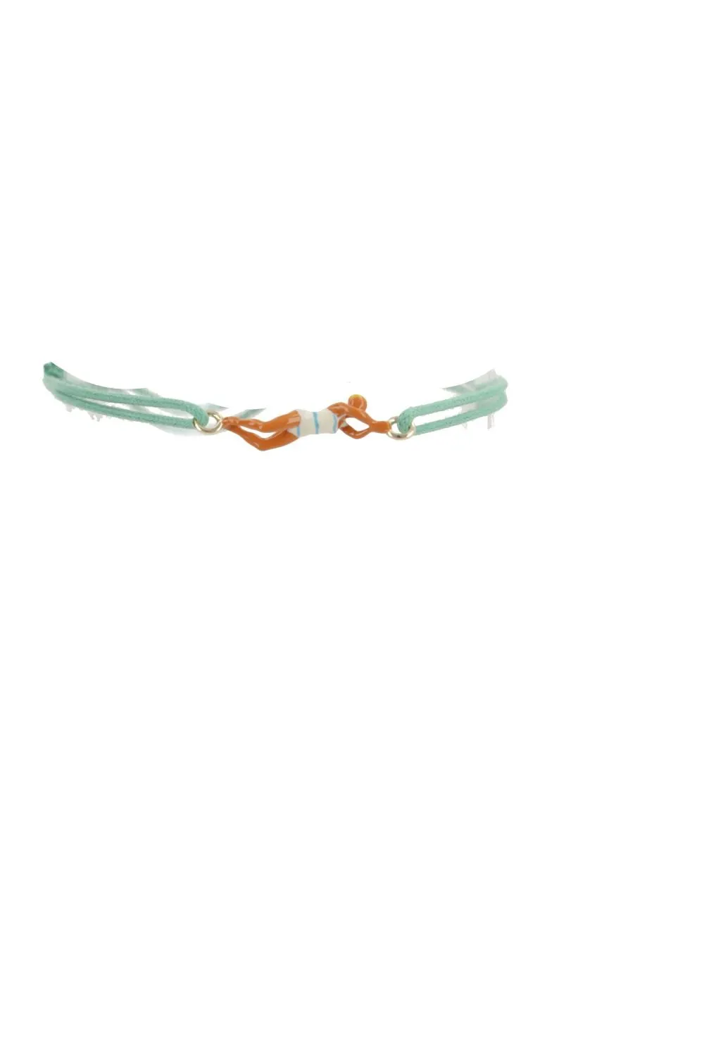 Nadadora Cord Bracelet
