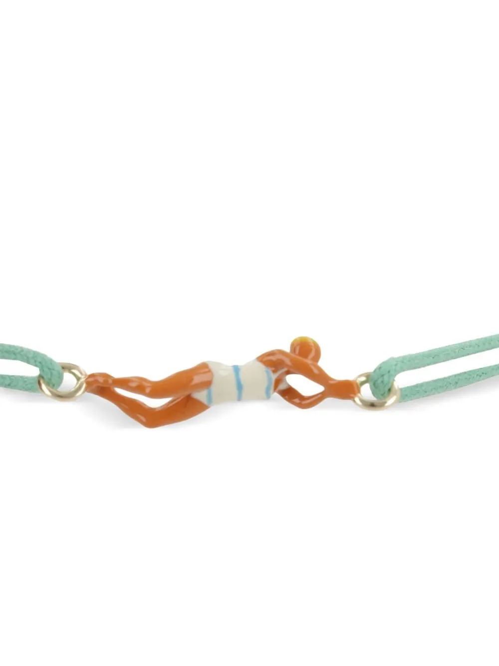 Nadadora Cord Bracelet