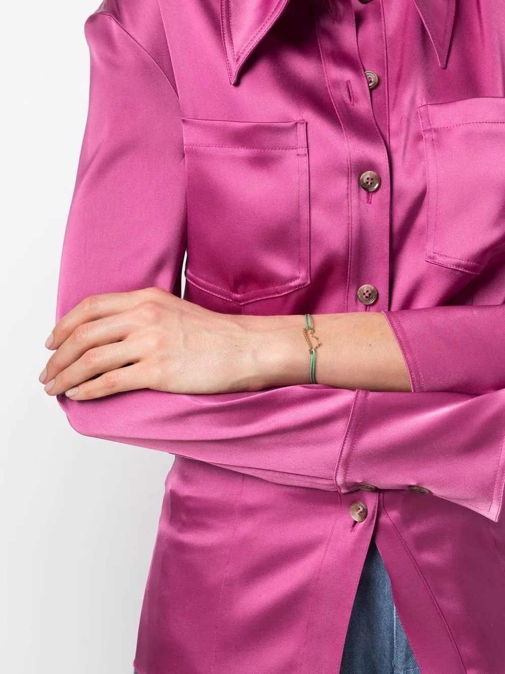 Bijoux Cord Bracelet