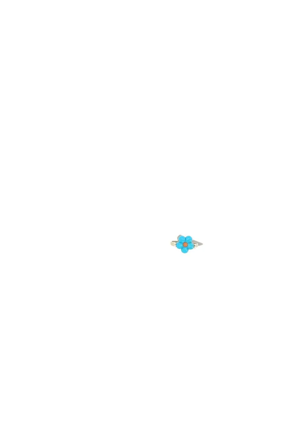 Daisy Detail Ring