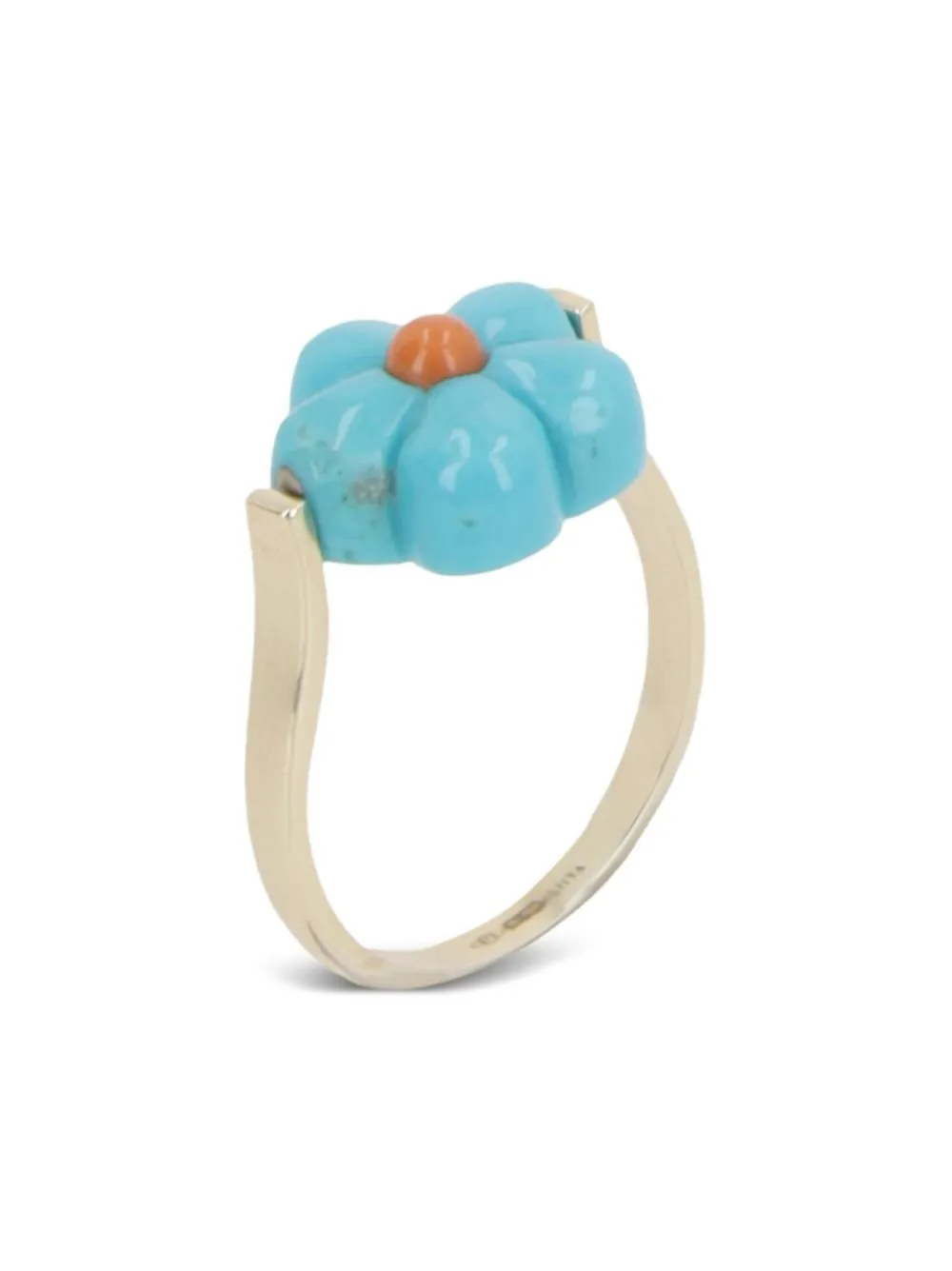 Daisy Detail Ring