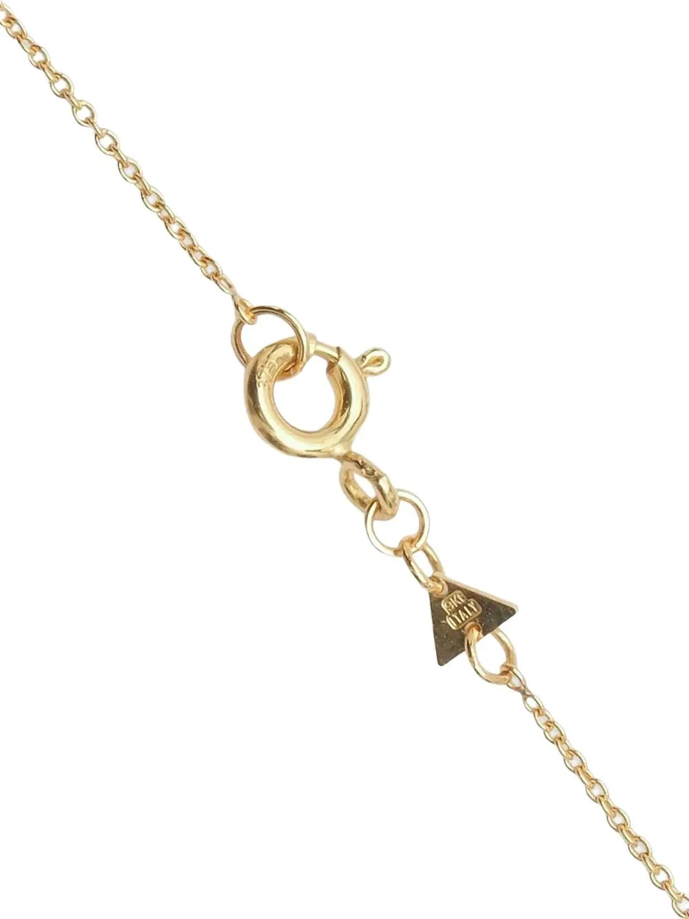 Cowboy Hat Pendant Necklace