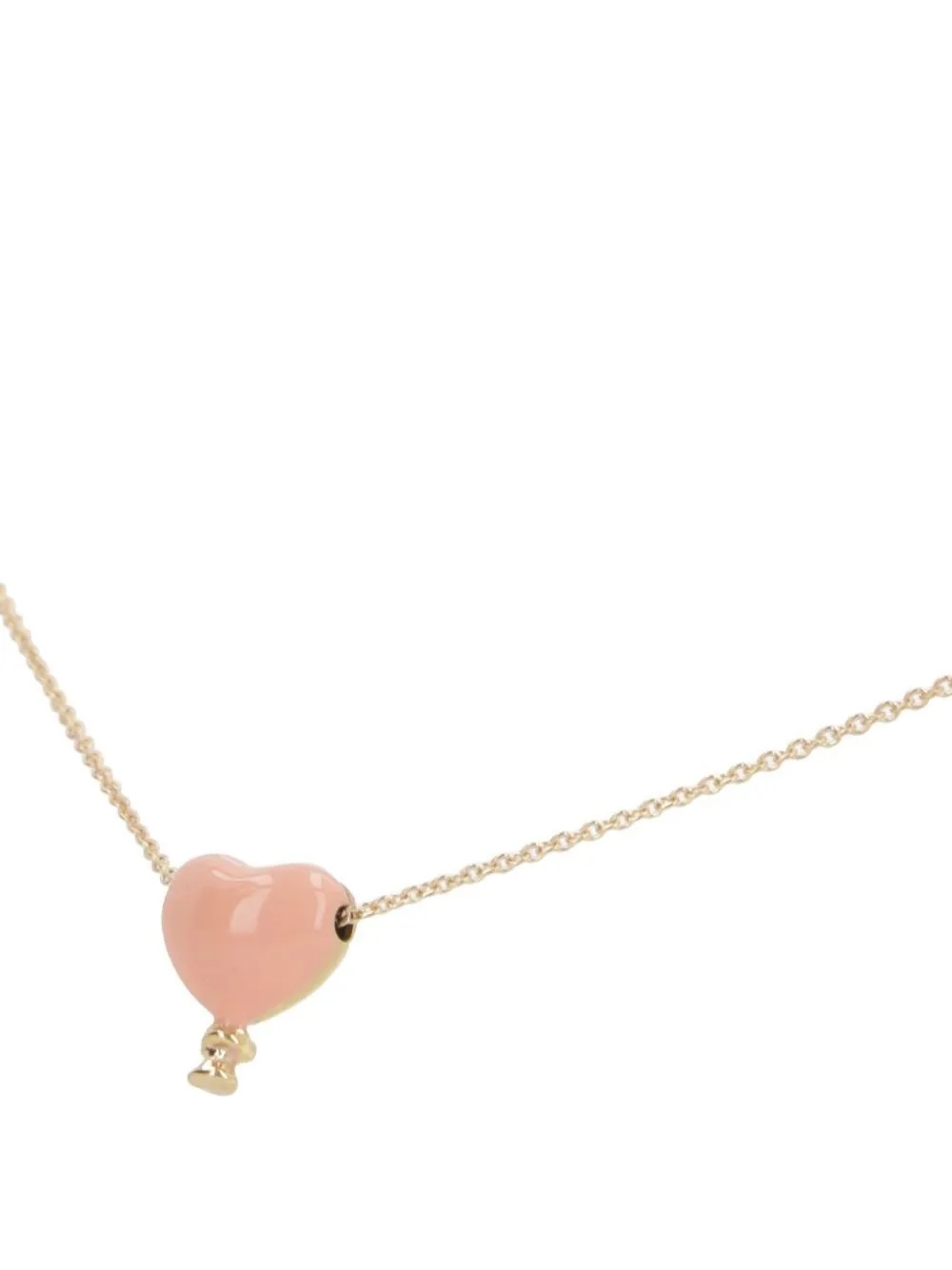 Corazon Pendant Necklace