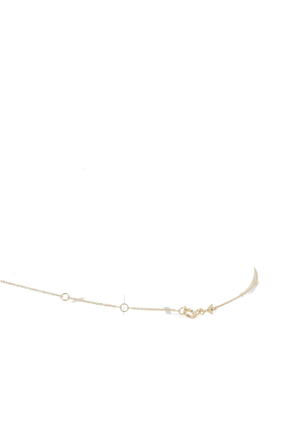 Corazon Pendant Necklace