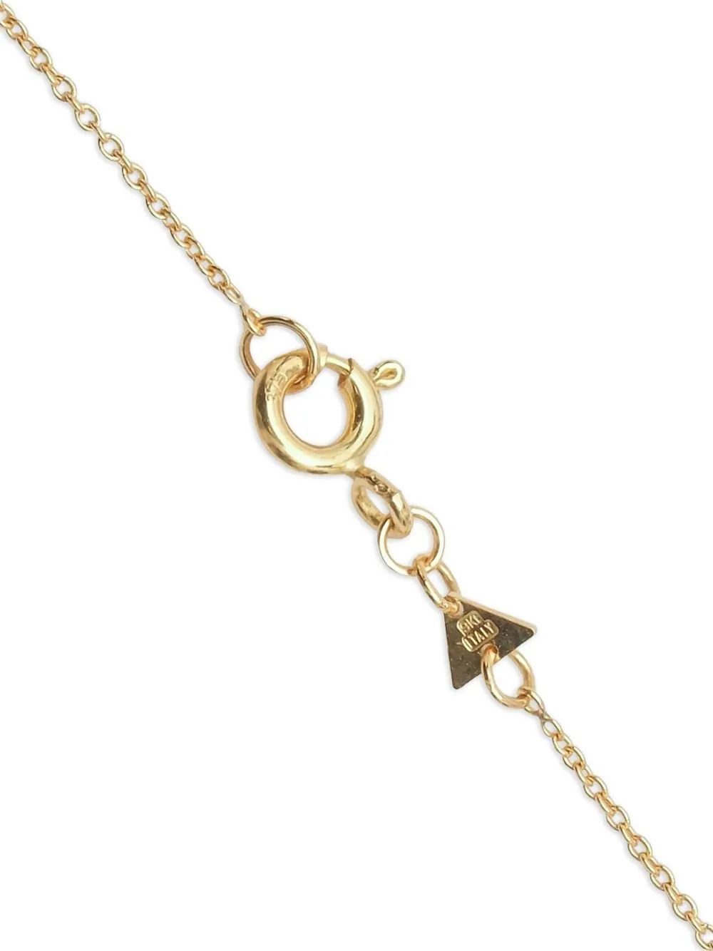 Sombrilla Paletta Necklace
