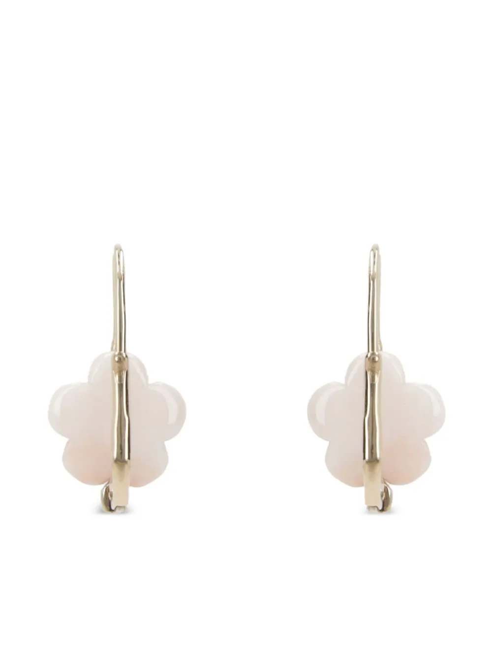 Daisy Coral Earrings