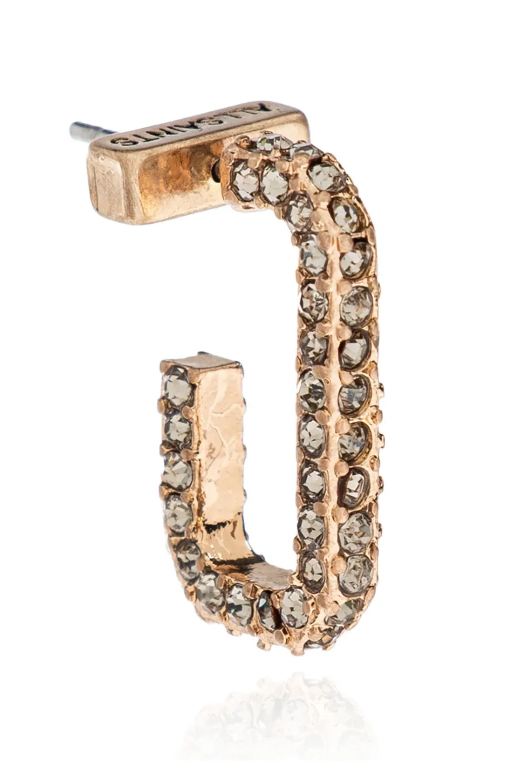 Crystal Embellished Earrings