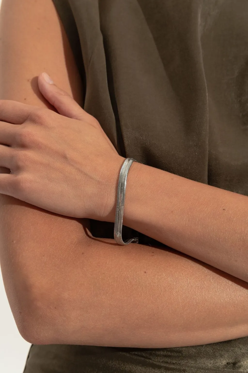 Snake Chain Bracelet