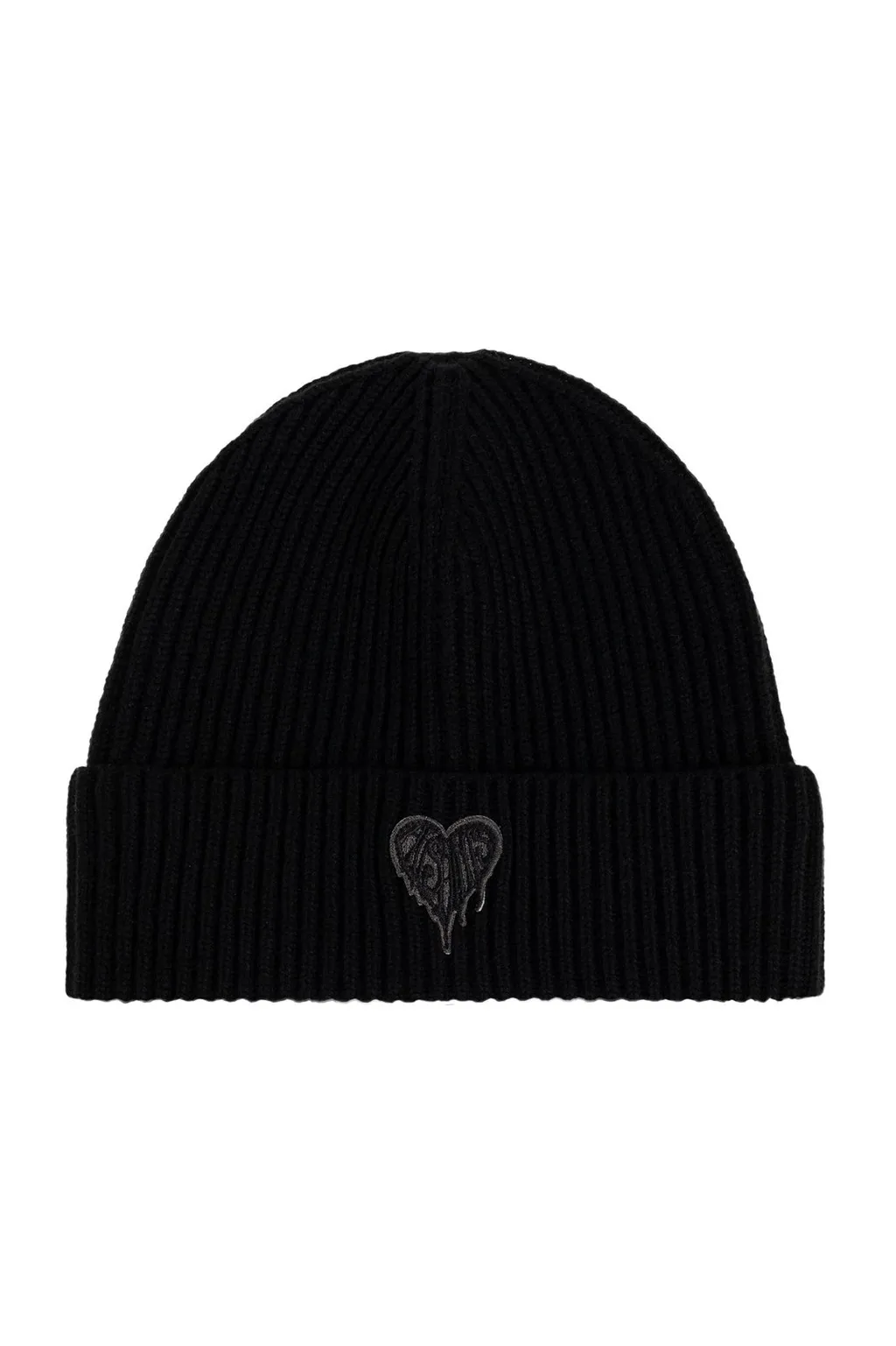 Heart Embroidered Cap