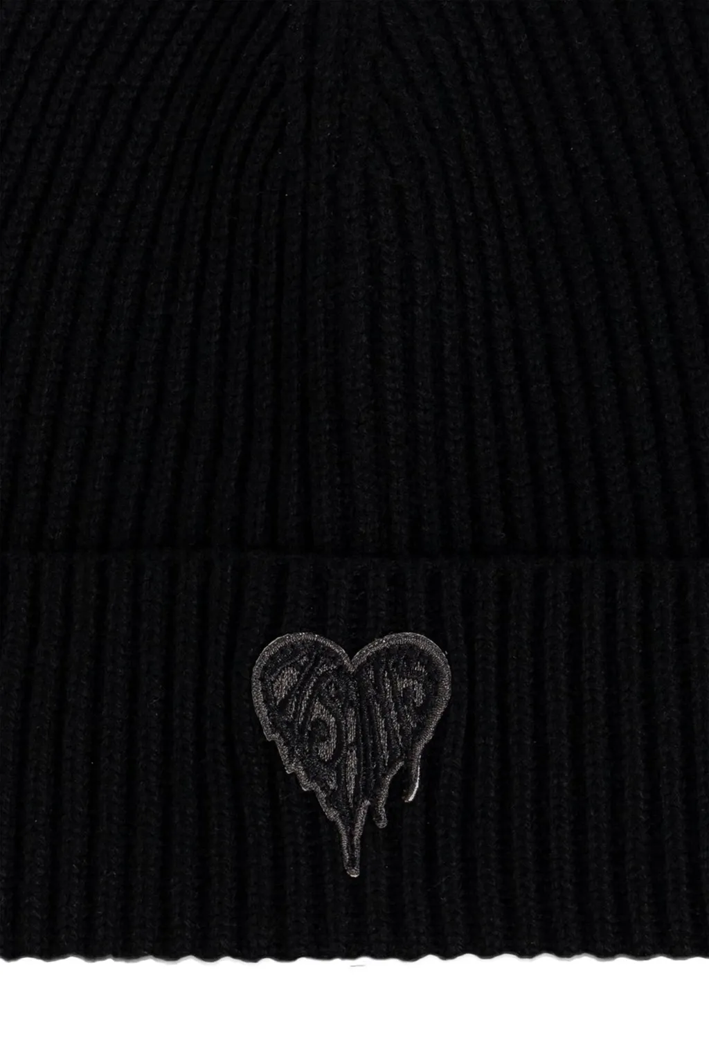 Heart Embroidered Cap