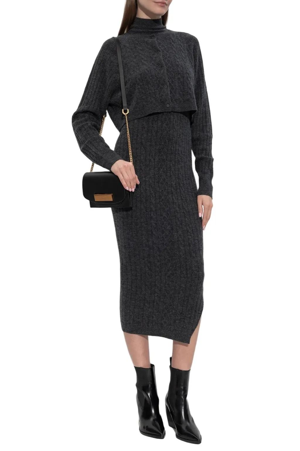 Sabine Knit Dress