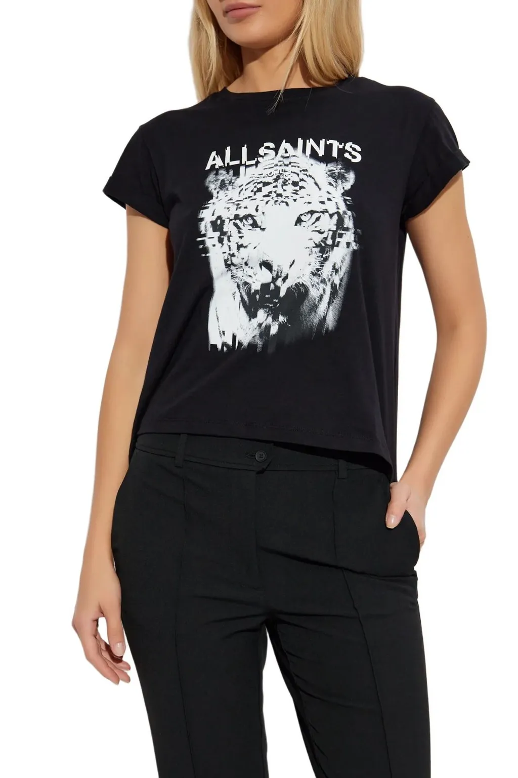 Static Graphic T-Shirt