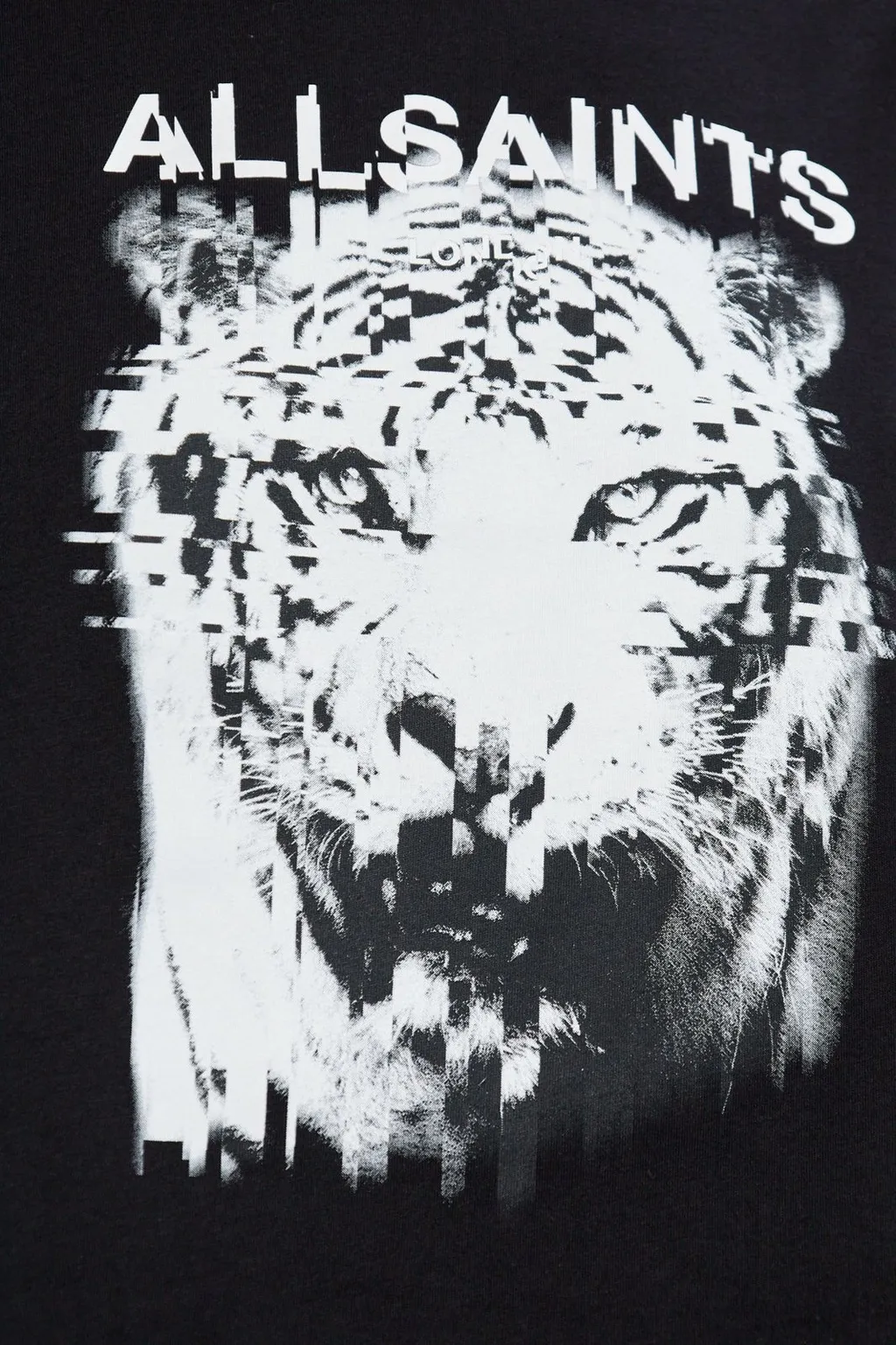 Static Graphic T-Shirt