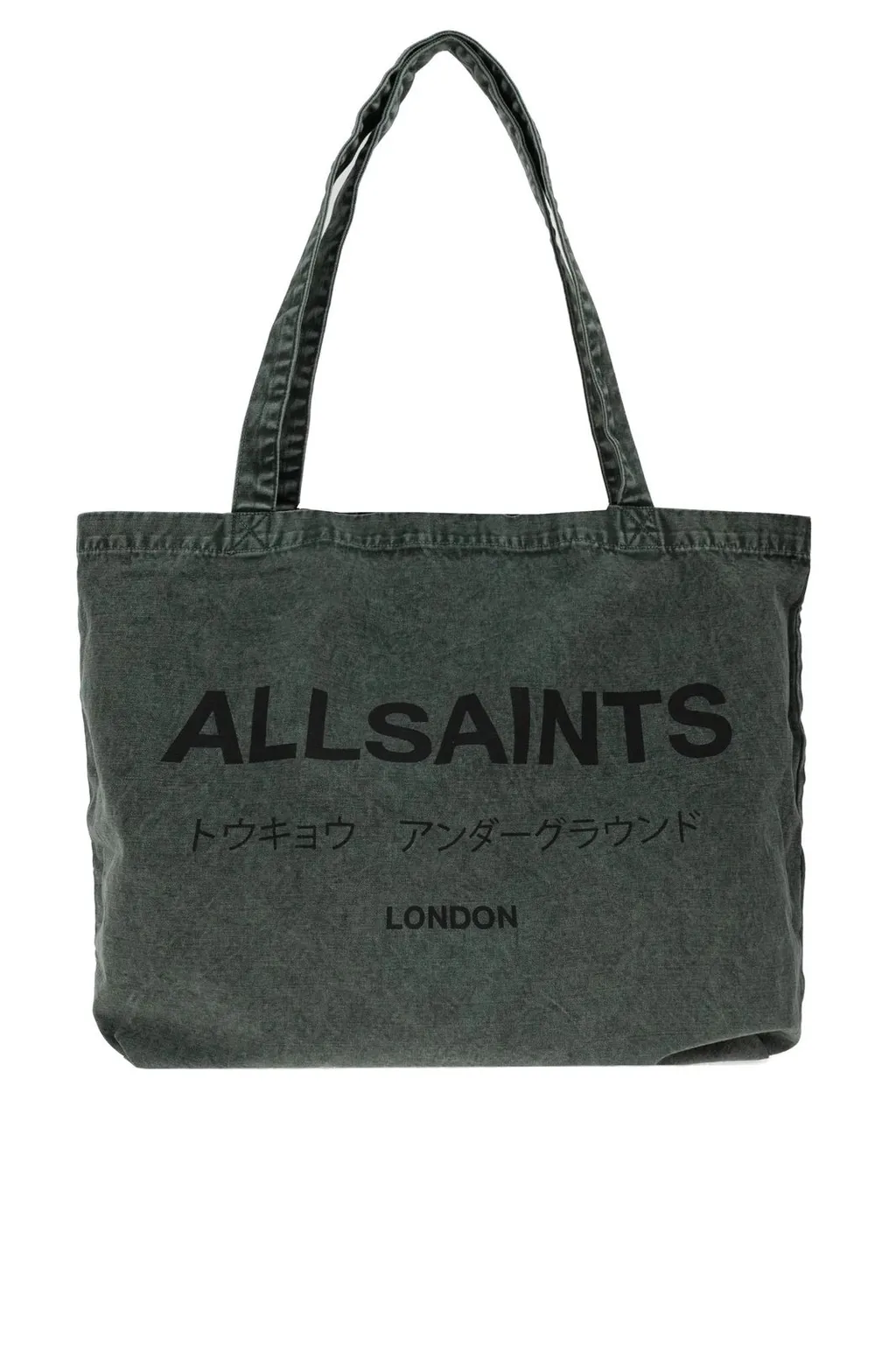 Underground Tote Bag