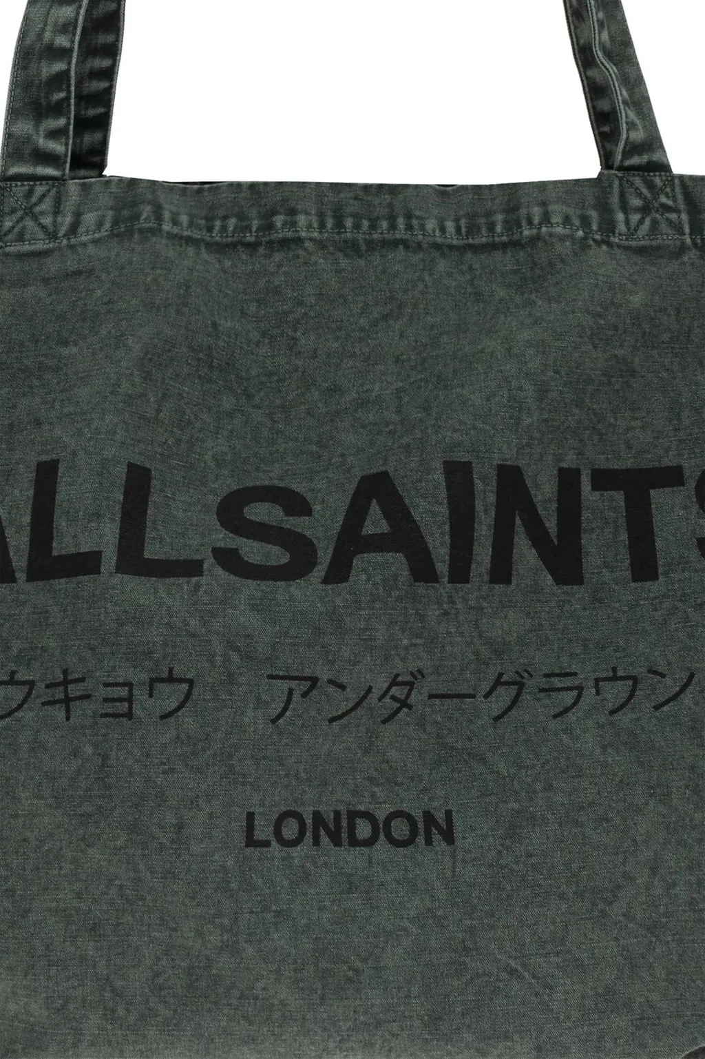 Underground Tote Bag