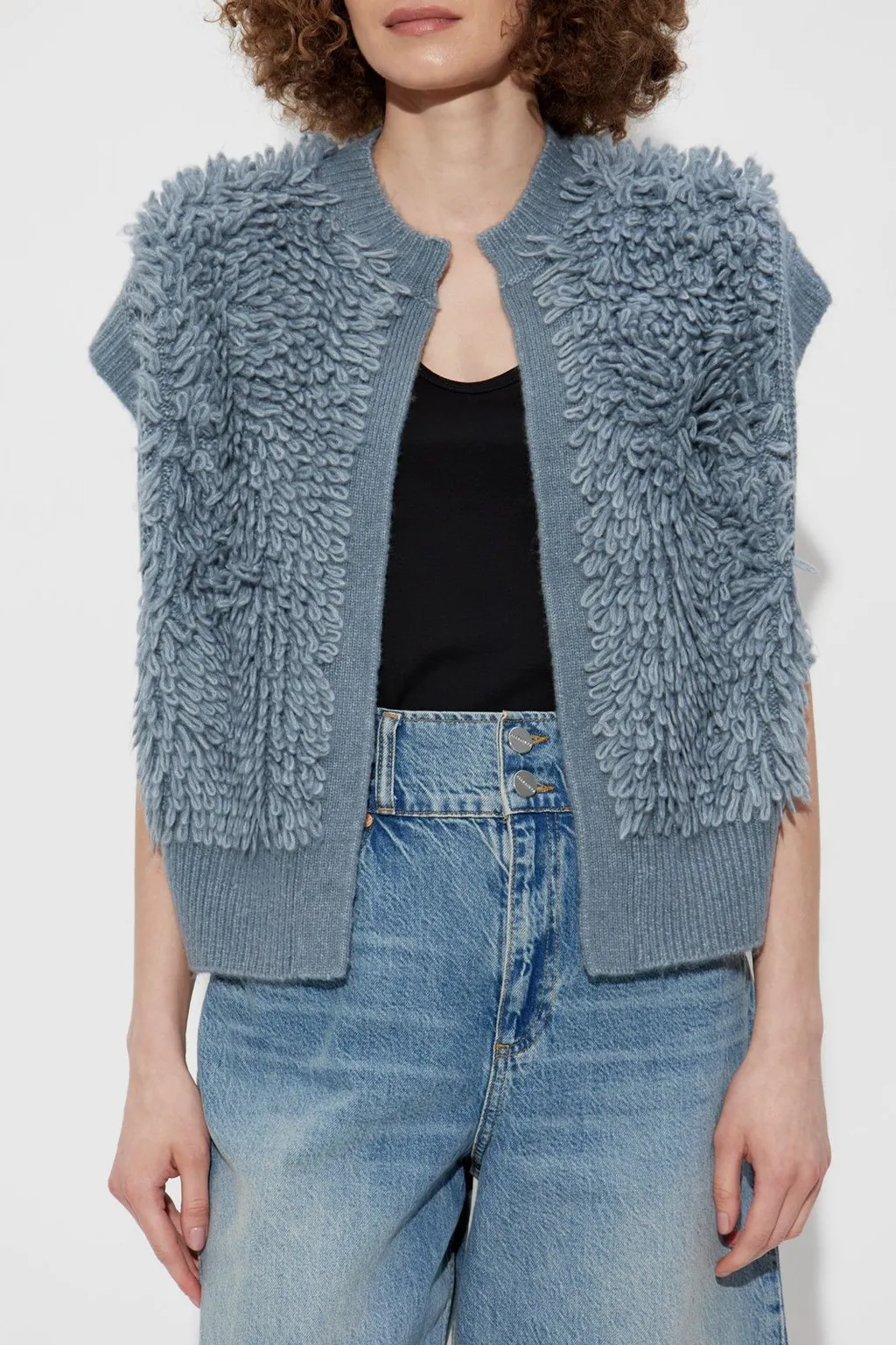 Elias Knitted Vest