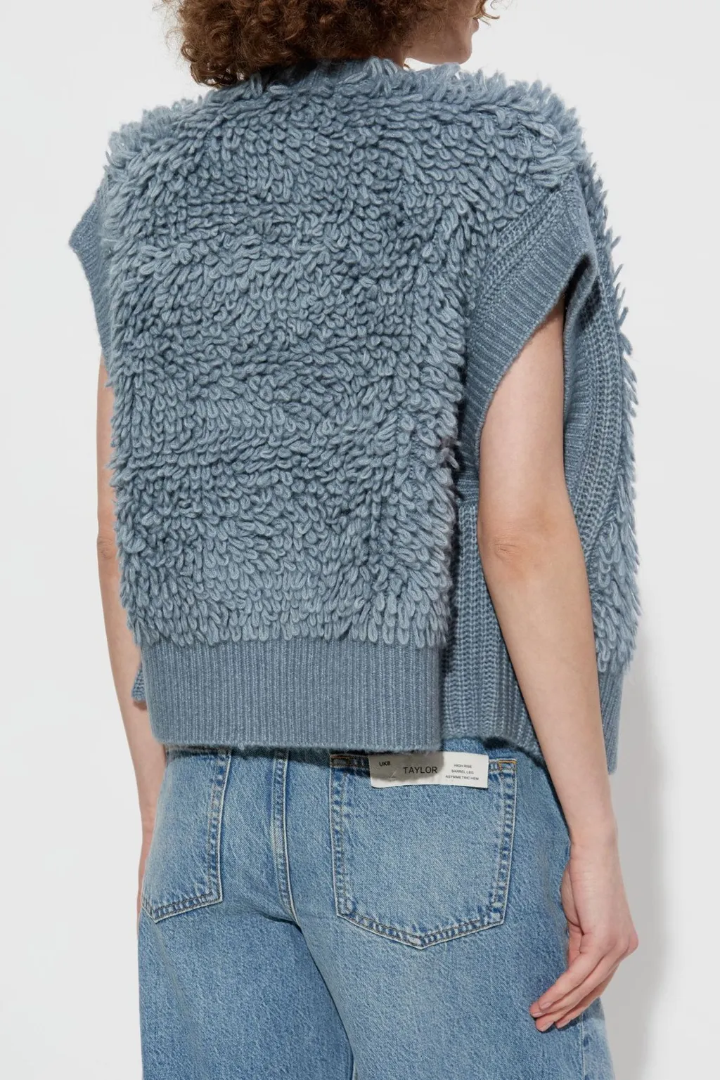 Elias Knitted Vest