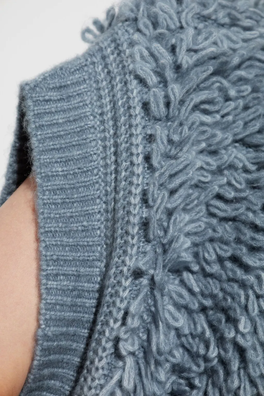 Elias Knitted Vest