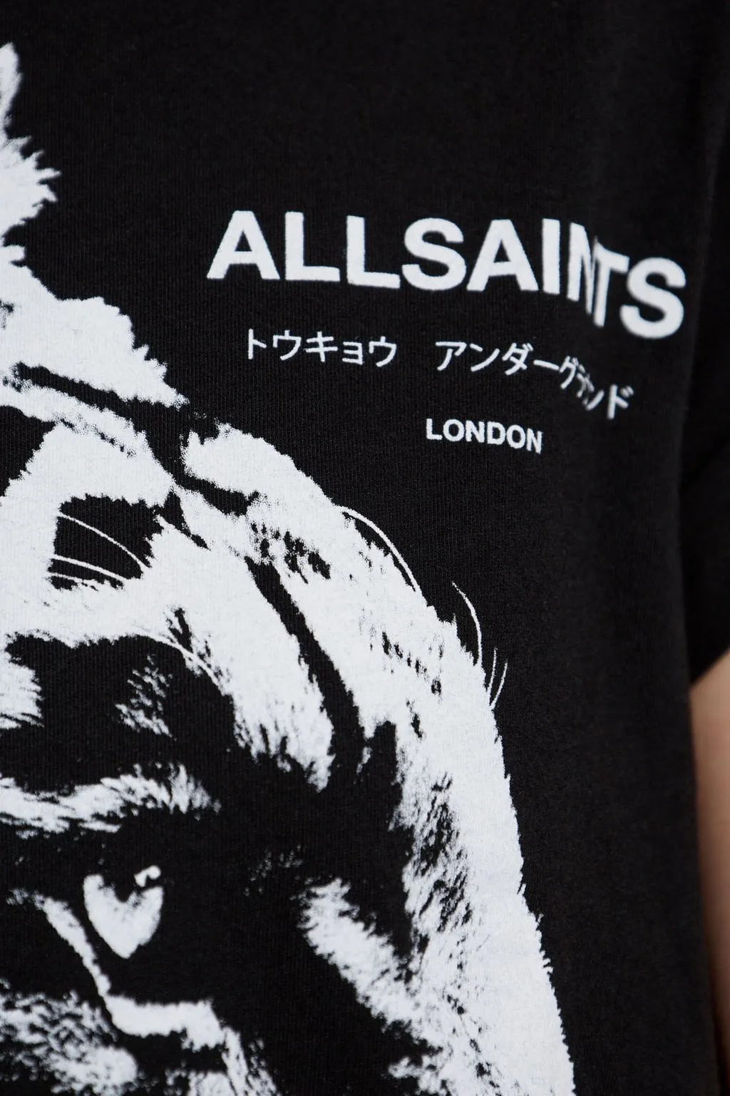 Graphic Printed Crewneck T-Shirt