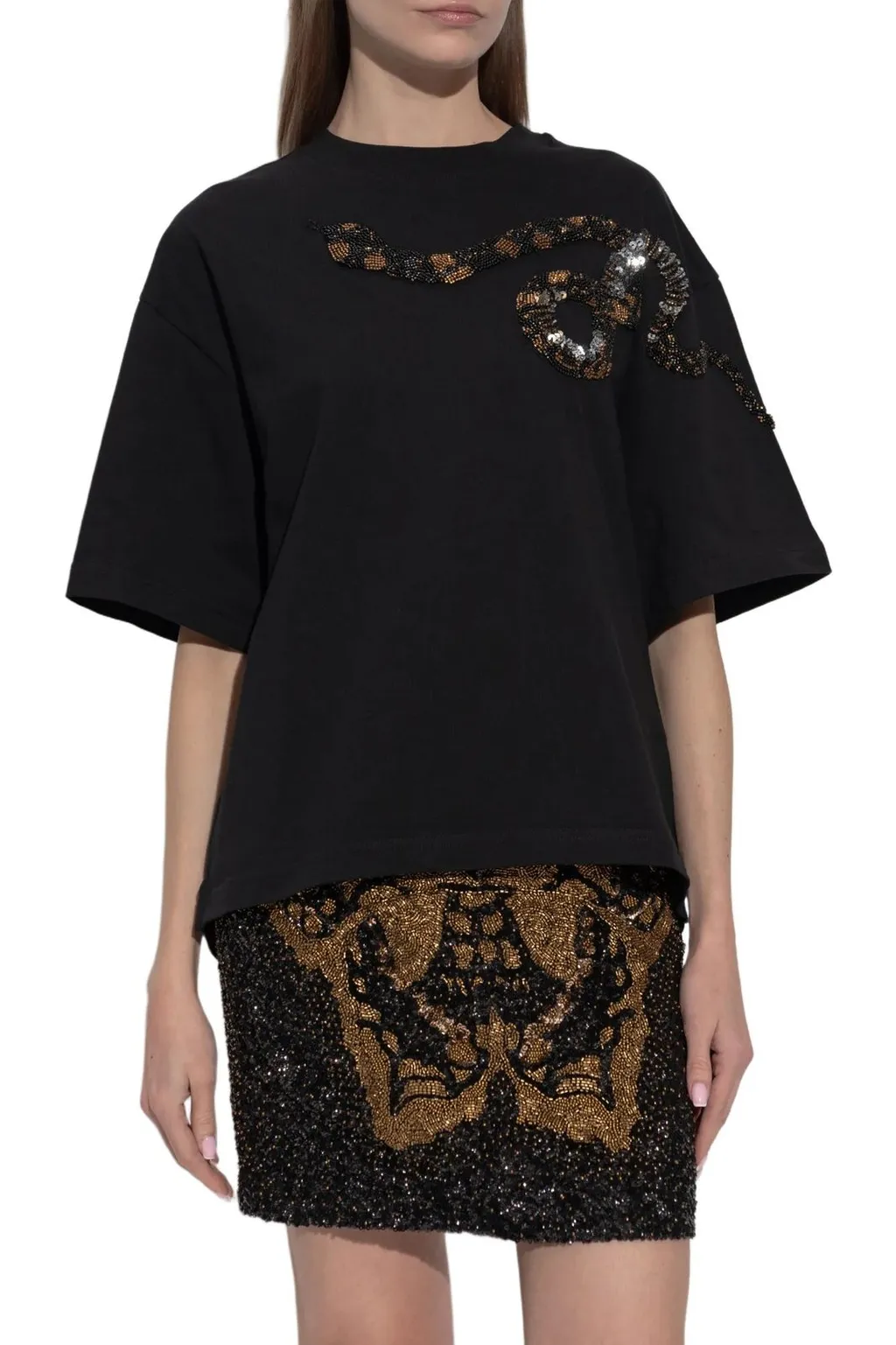 Samelie Embellished T-Shirt