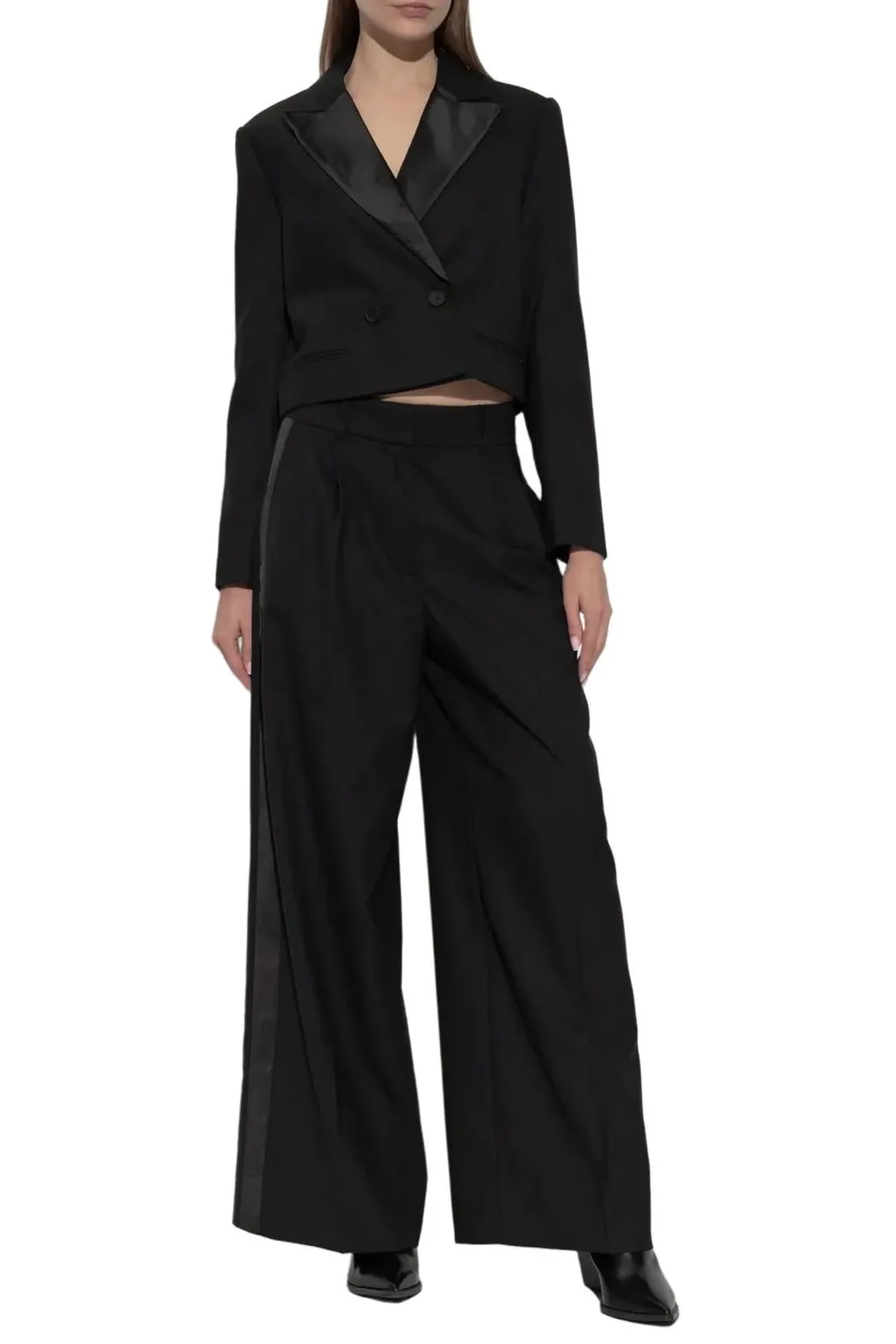Noa Cropped Blazer