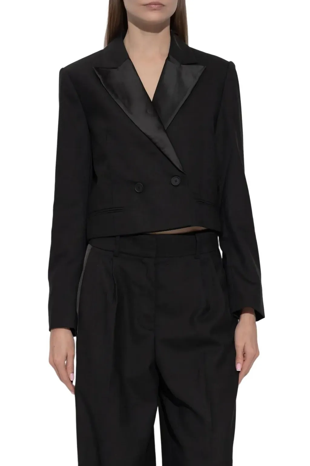 Noa Cropped Blazer