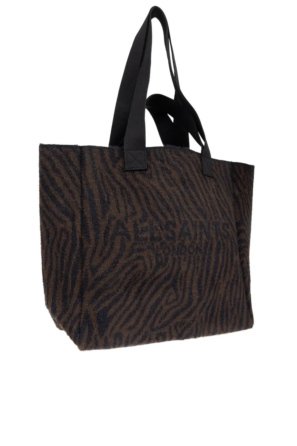 Izzy Patterned Tote Bag
