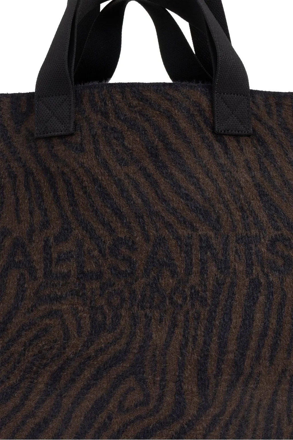 Izzy Patterned Tote Bag