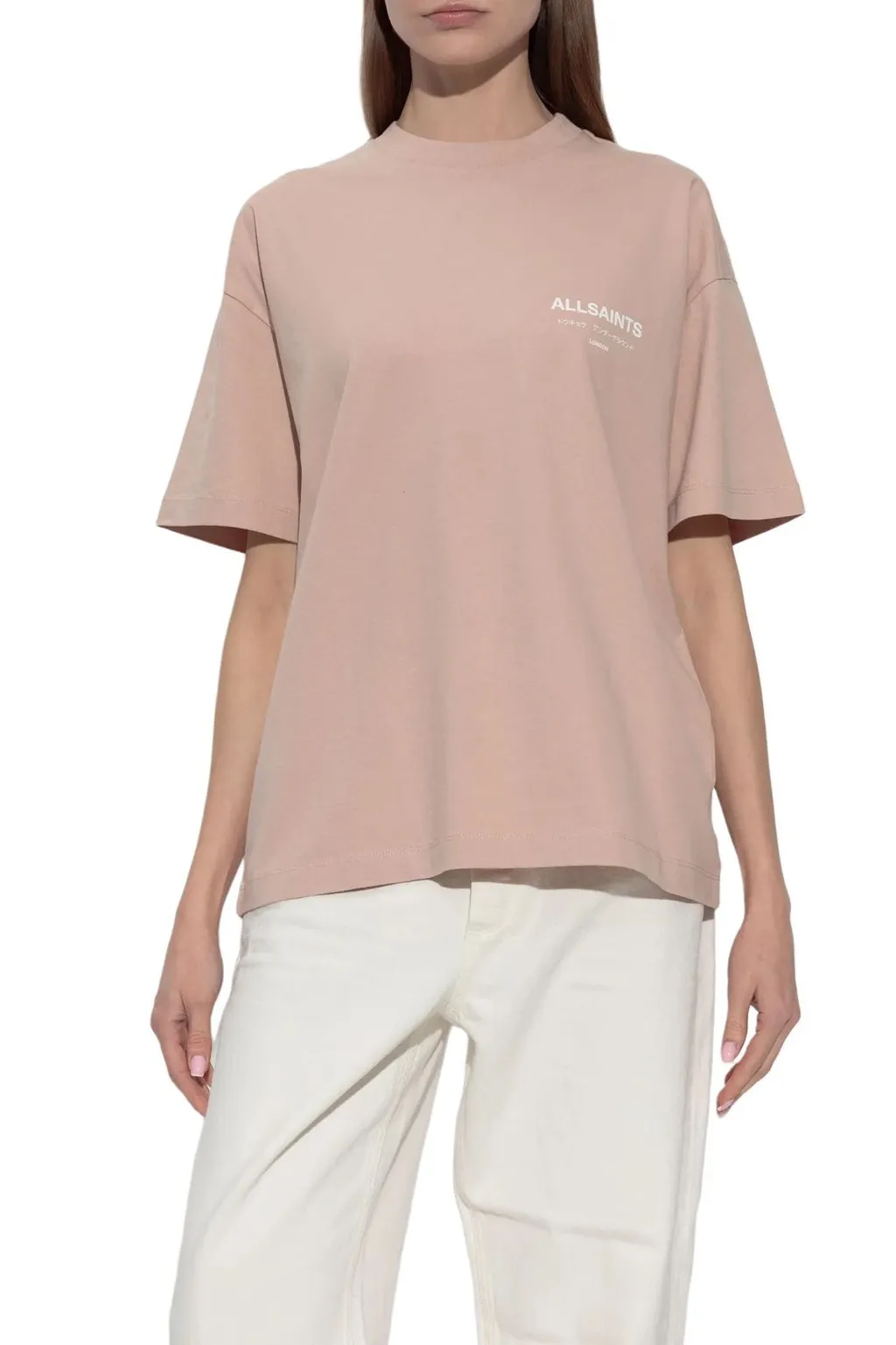 Underground Logo T-Shirt