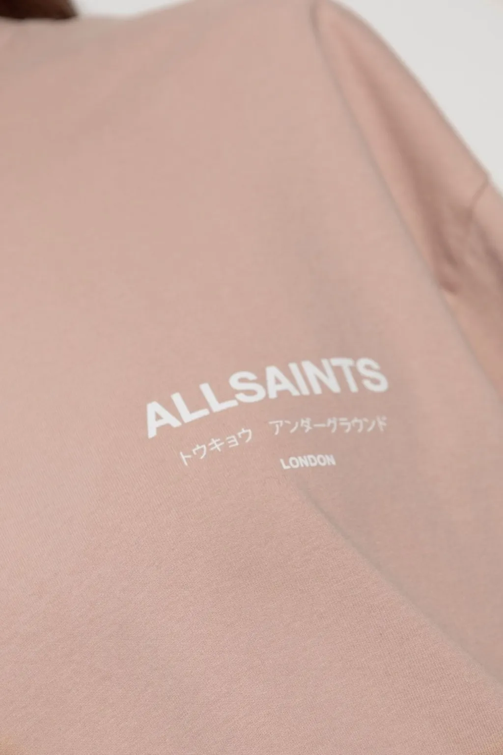 Underground Logo T-Shirt