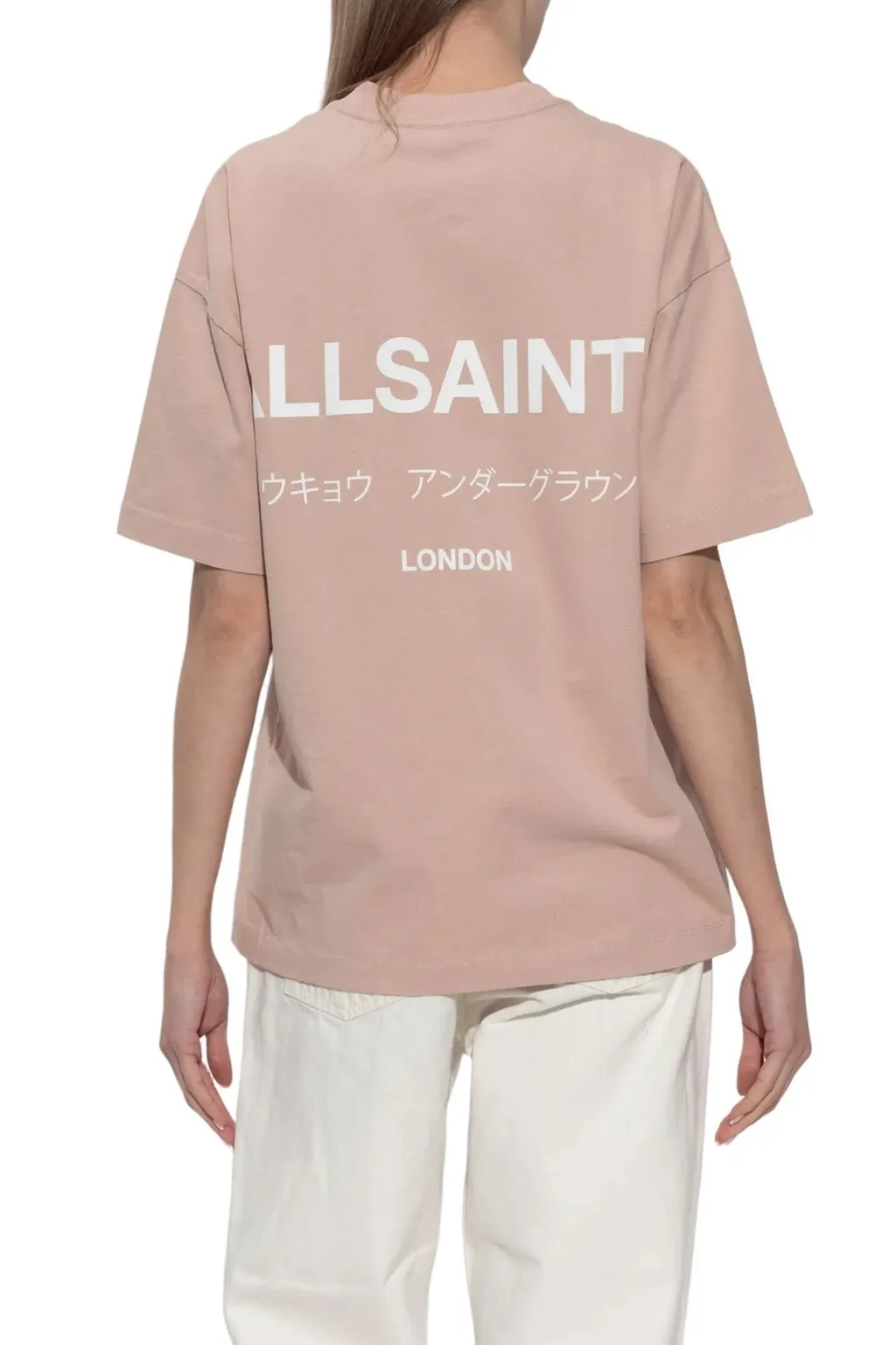 Underground Logo T-Shirt