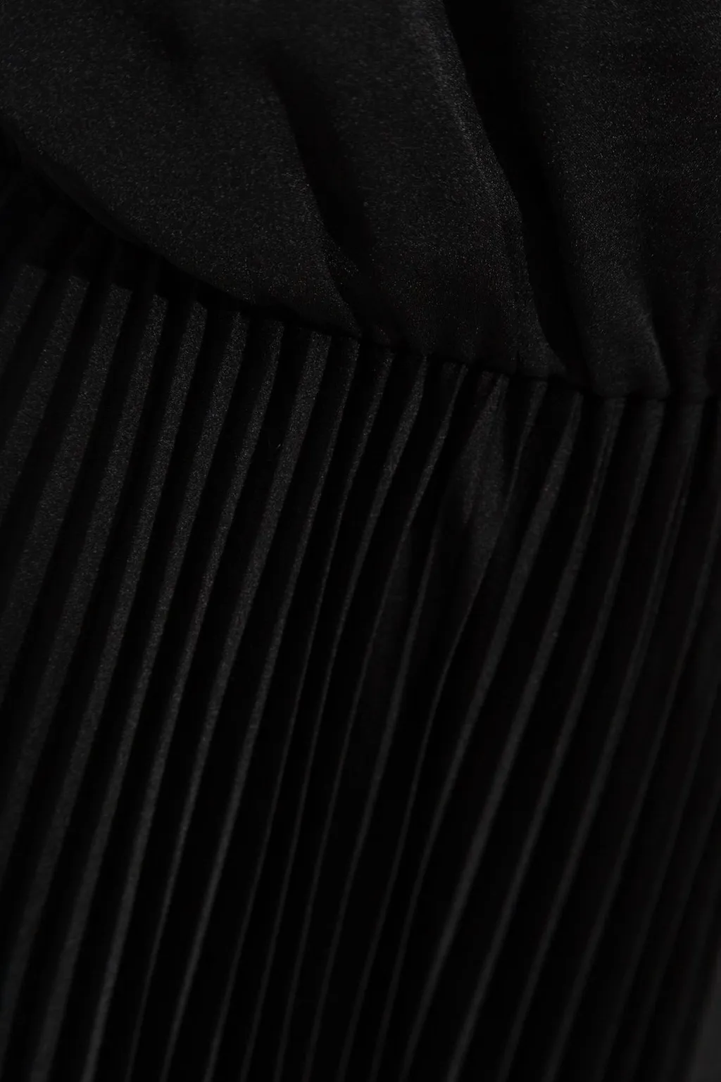 Jax Two-Piece Pleated Dress