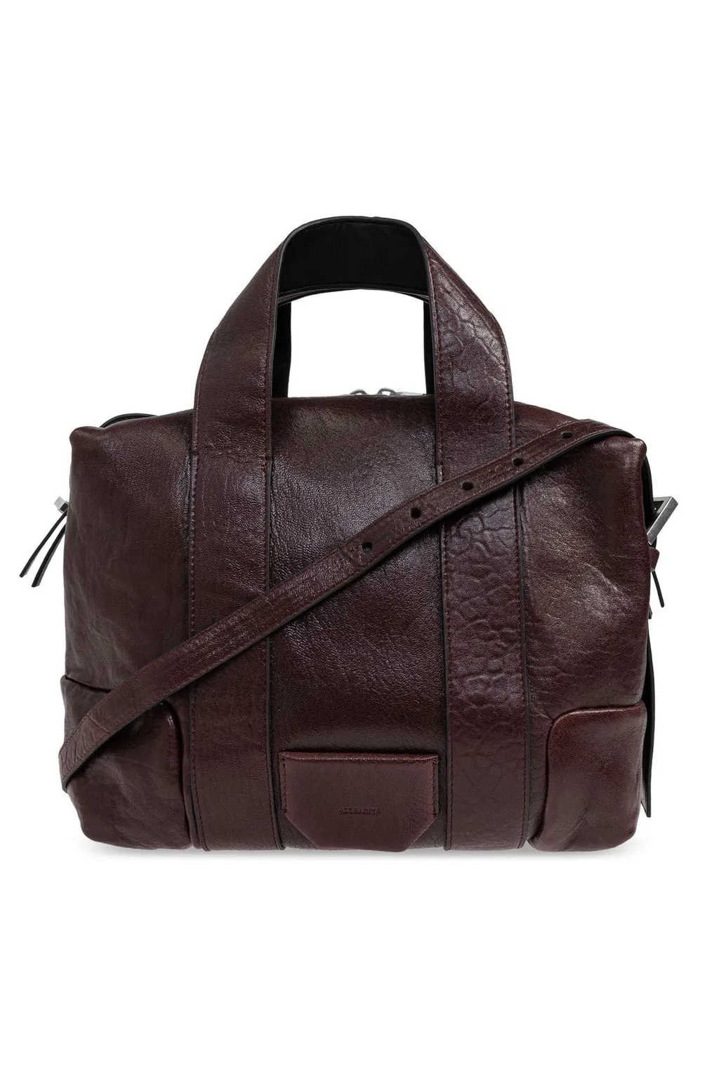 Ares Zip-Top Tote Bag