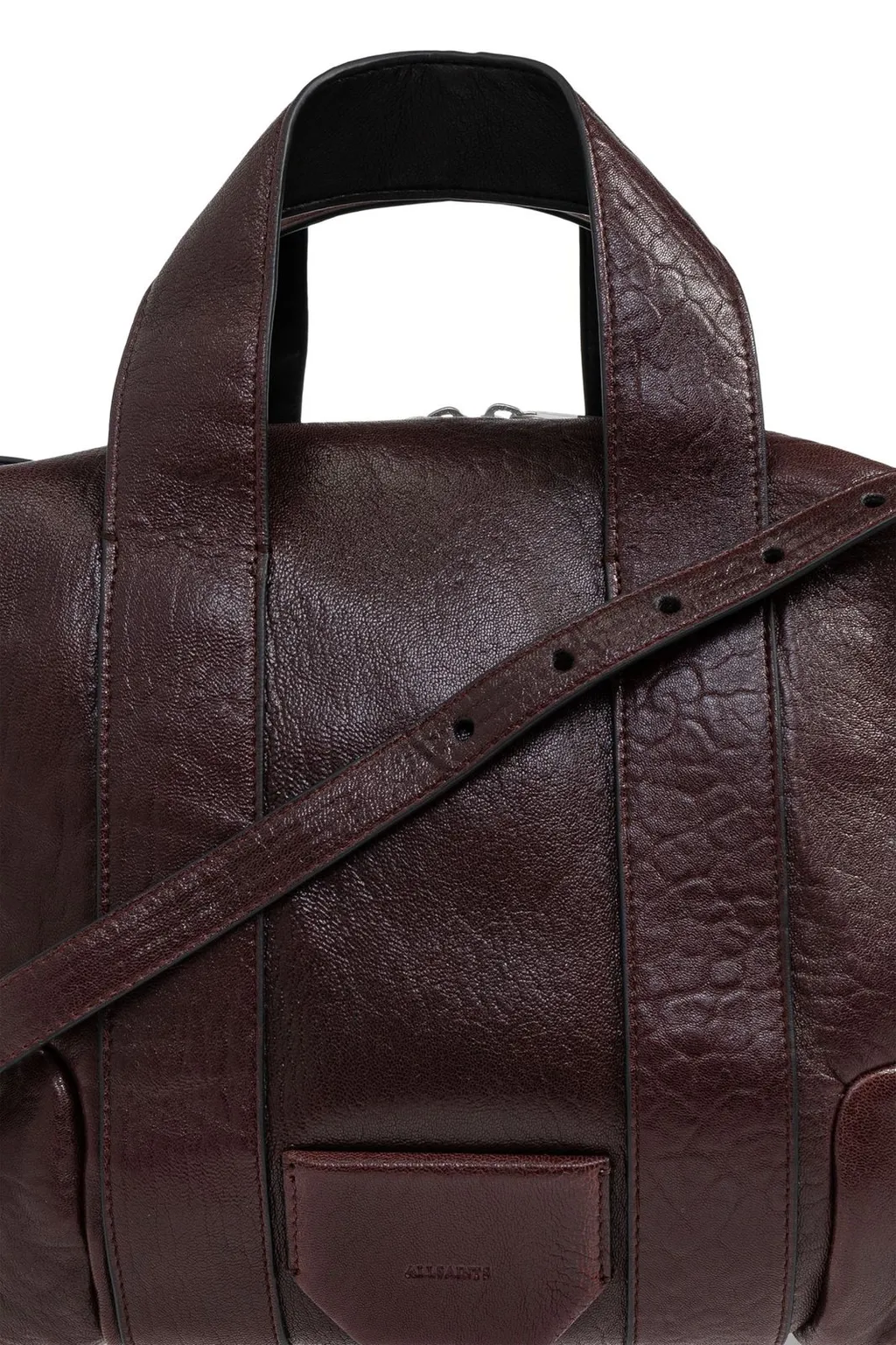 Ares Zip-Top Tote Bag