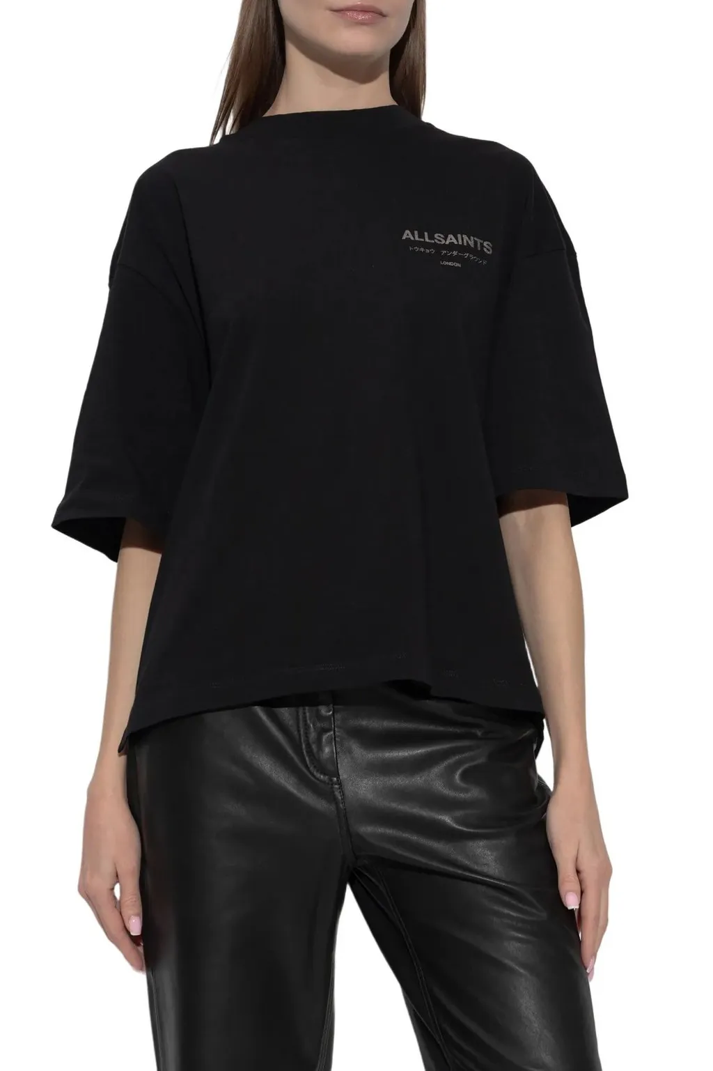 Amelie Embellished T-Shirt