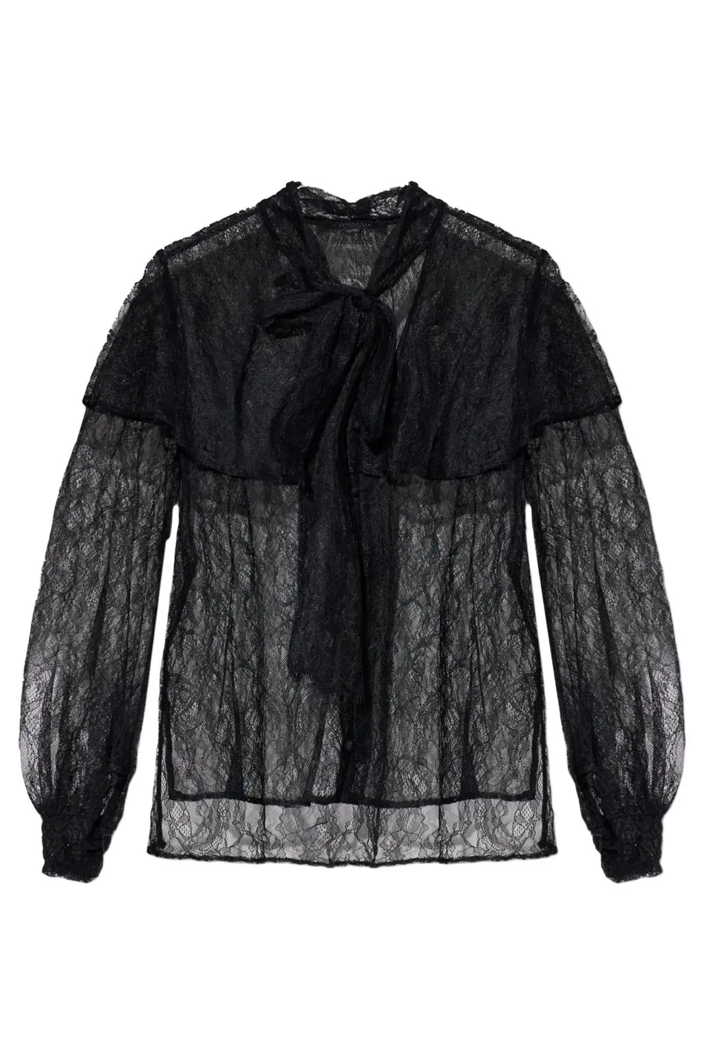 Athena Lace Top