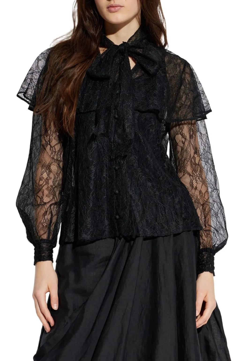 Athena Lace Top
