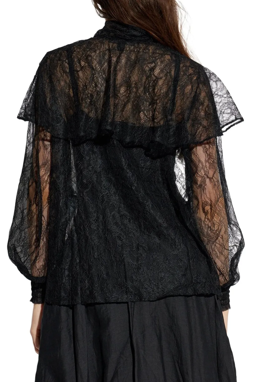 Athena Lace Top